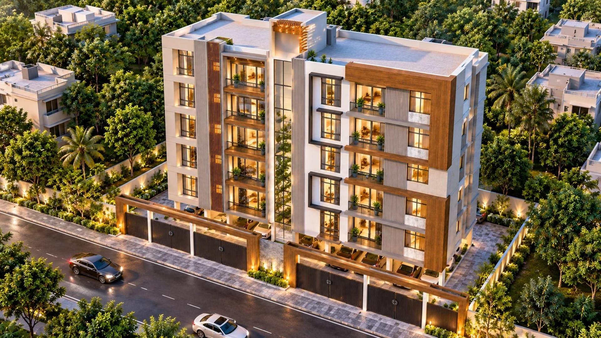 Dhiyas Urbanite in Ganapathy, Coimbatore — view 3