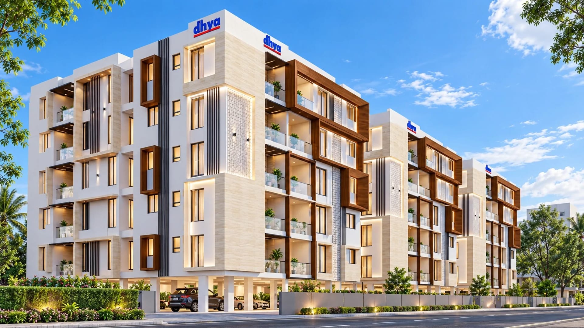 Dhiyas Sai Bharath in Ganapathy, Coimbatore — view 2