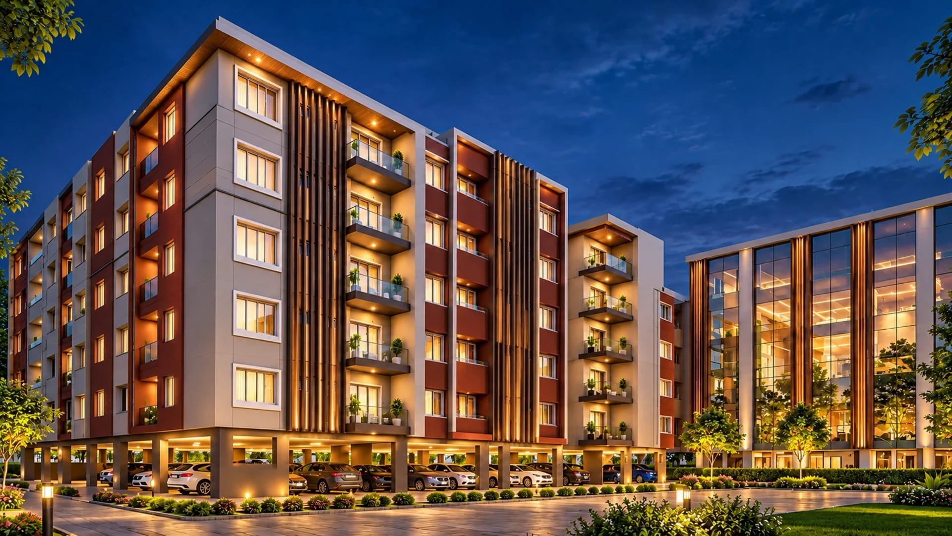 Dhiyas Sai Rishabham in Thudiyalur, Coimbatore — view 2