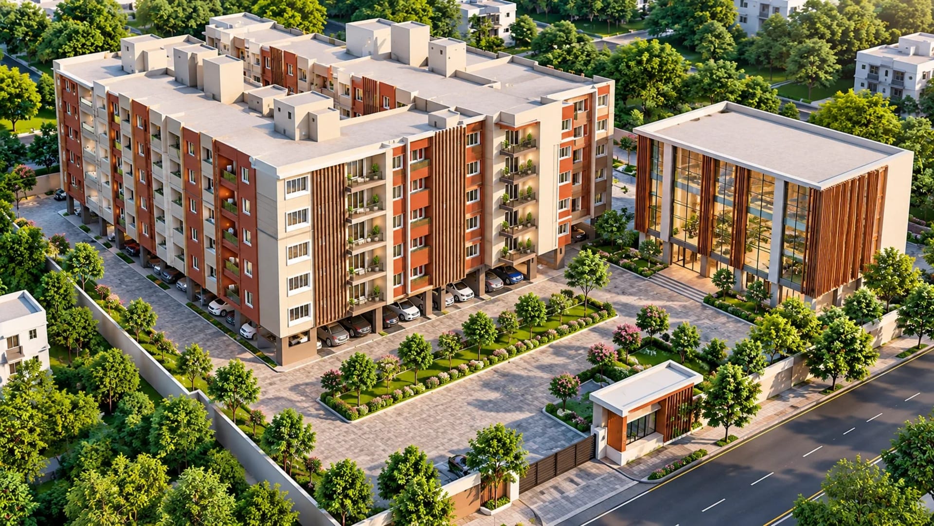 Dhiyas Sai Rishabham in Thudiyalur, Coimbatore — view 3