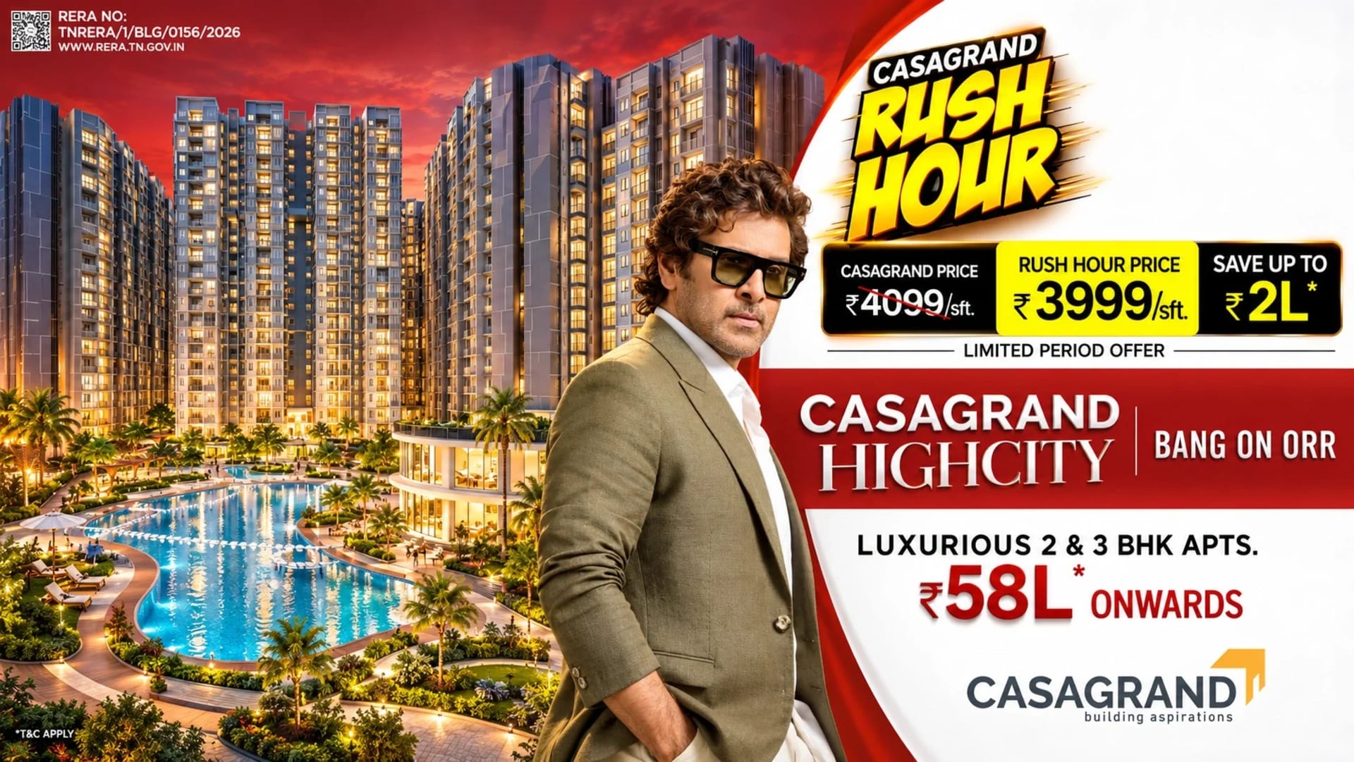 Casagrand Highcity
