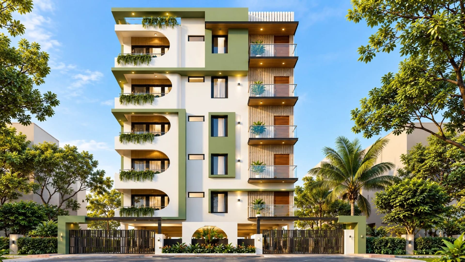 Dhiyas Rajashree in Tatabad, Coimbatore — view 2