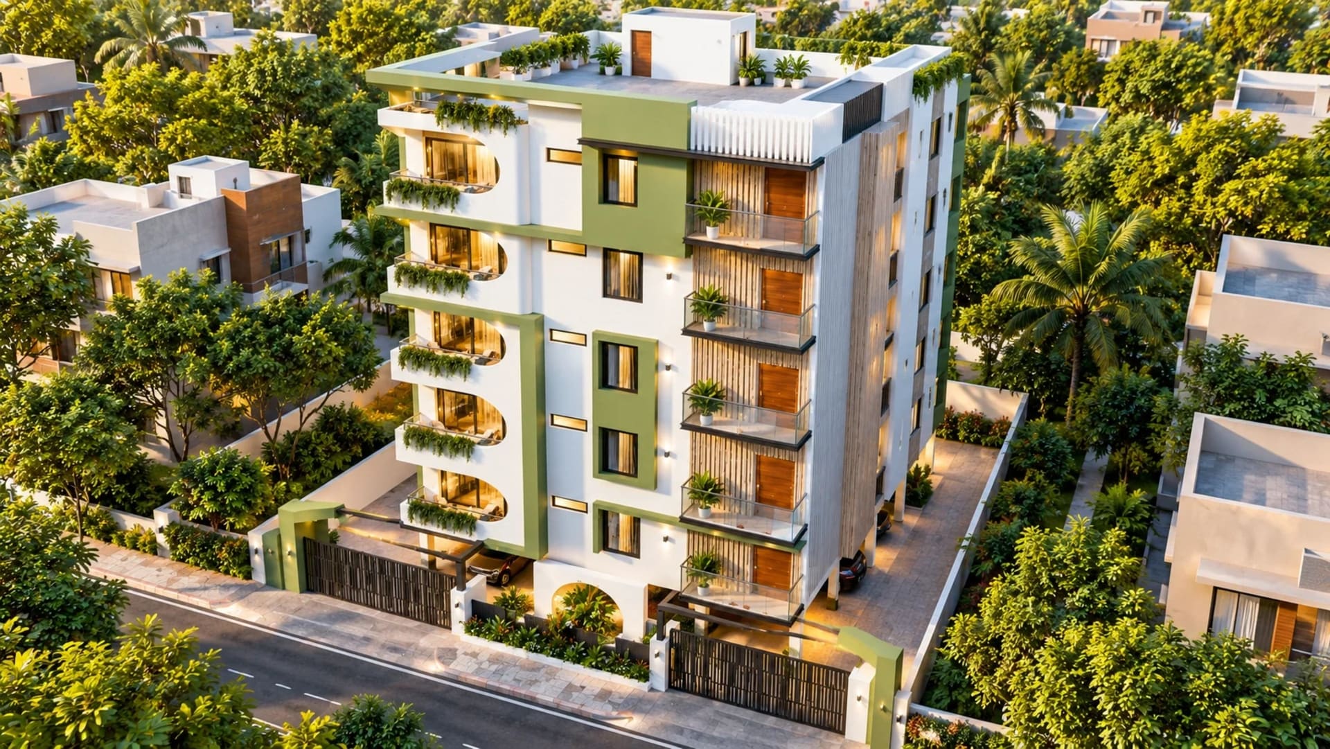 Dhiyas Rajashree in Tatabad, Coimbatore — view 3