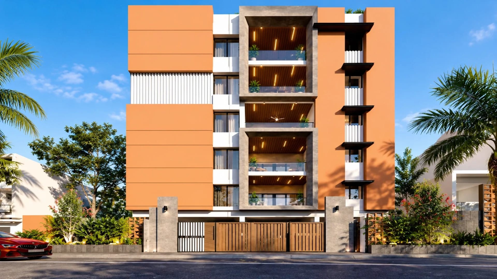 Dhiyas Sai Ananandam in Koundampalayam, Coimbatore — view 1