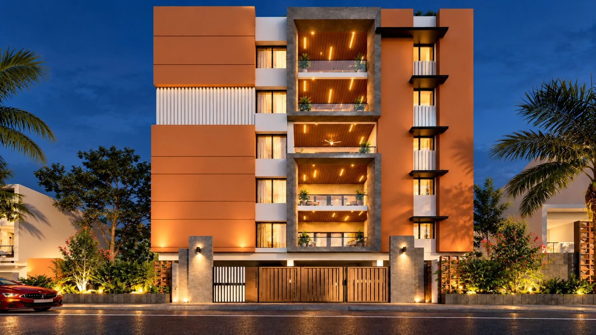 Dhiyas Sai Ananandam in Koundampalayam, Coimbatore — view 2