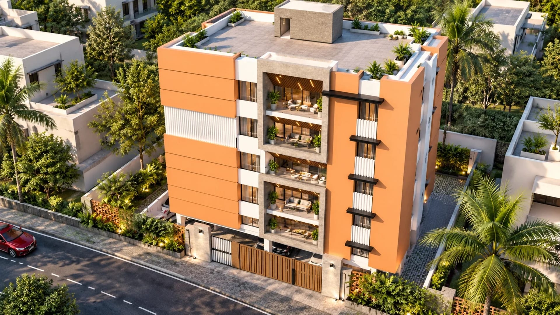 Dhiyas Sai Ananandam in Koundampalayam, Coimbatore — view 3