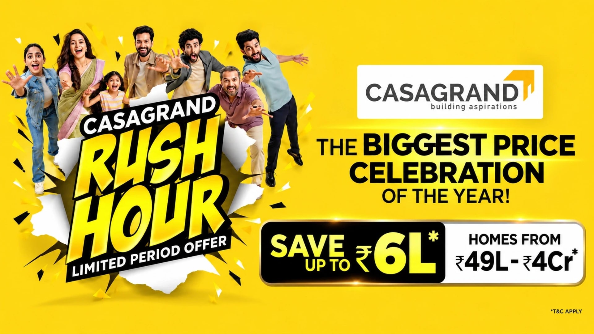 Casagrand Suncity