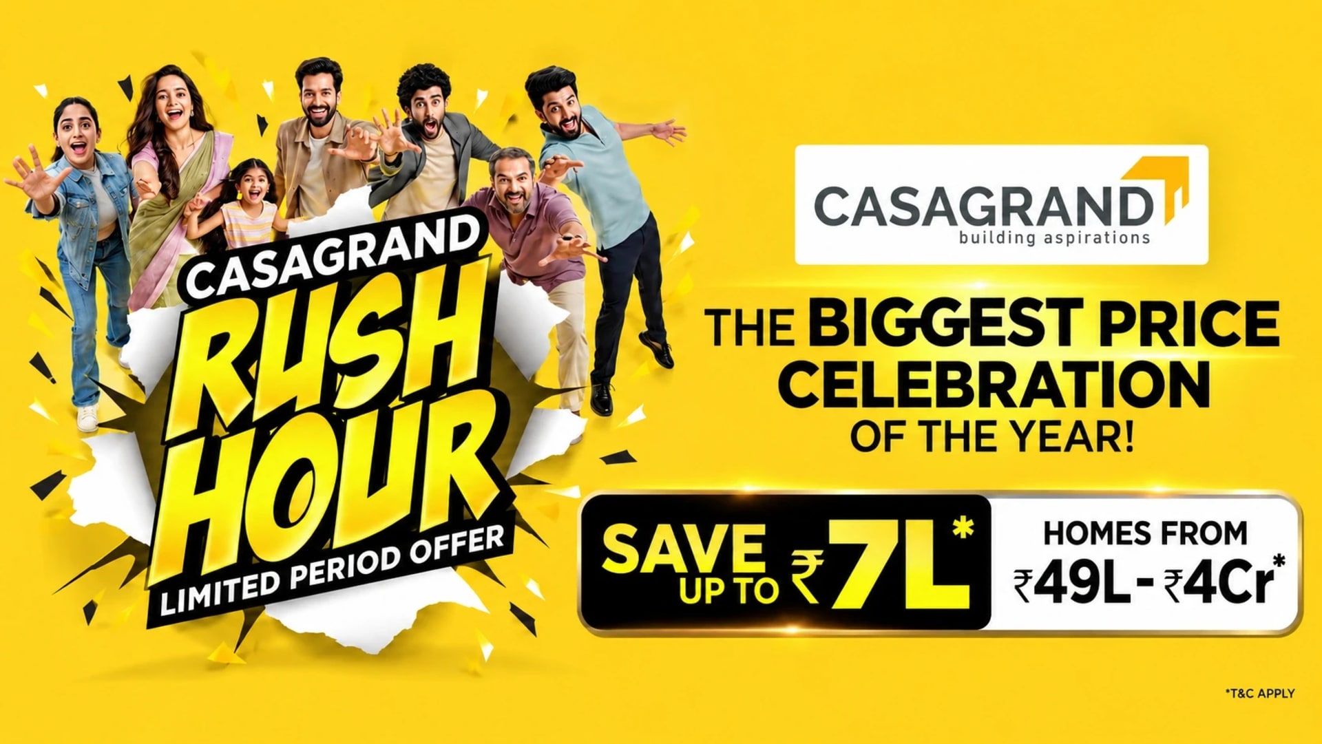 Casagrand Suncity Phase II