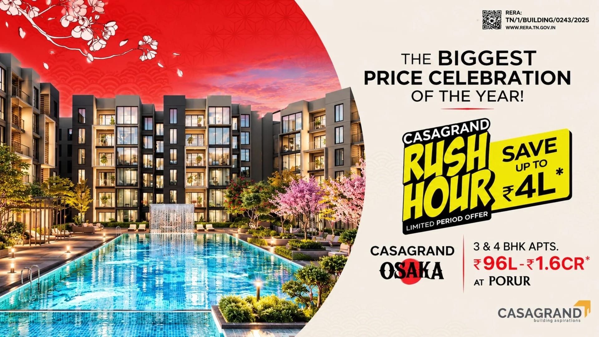 Casagrand Osaka