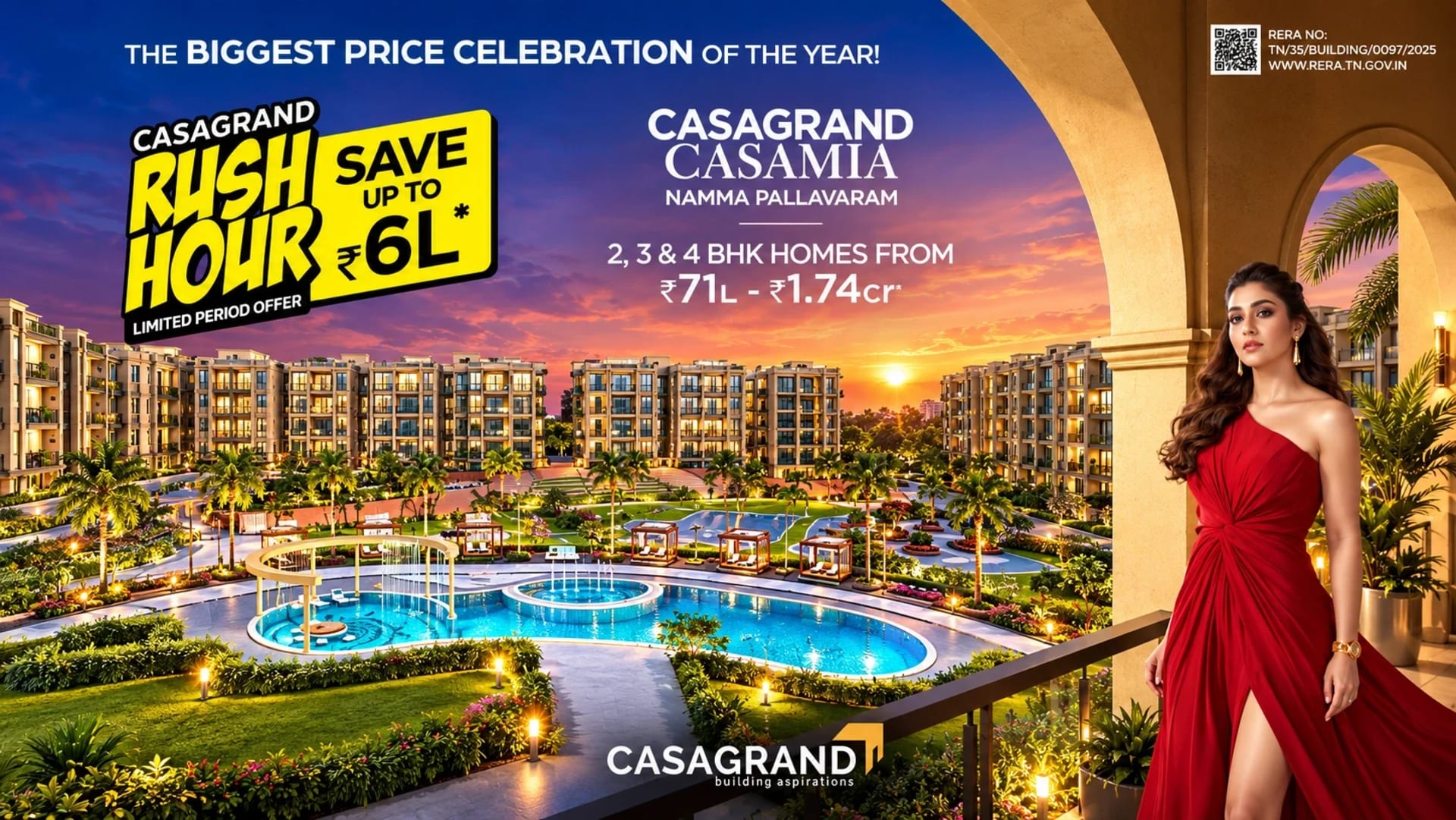 Casagrand Casamia