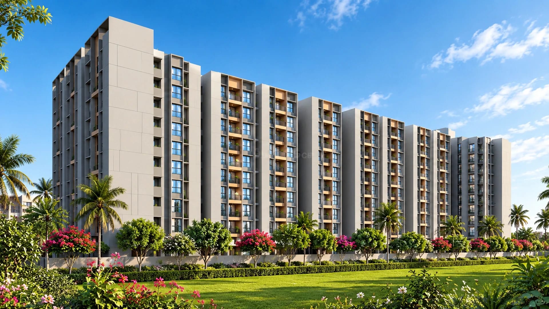 Infinium Sky9 in Kalapatti, Coimbatore — view 2
