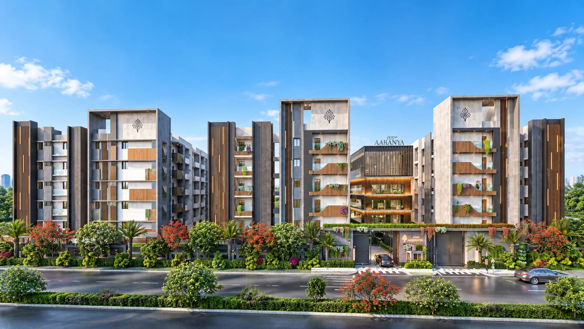 Cinco Aaranya in Saravanampatti, Coimbatore — view 1