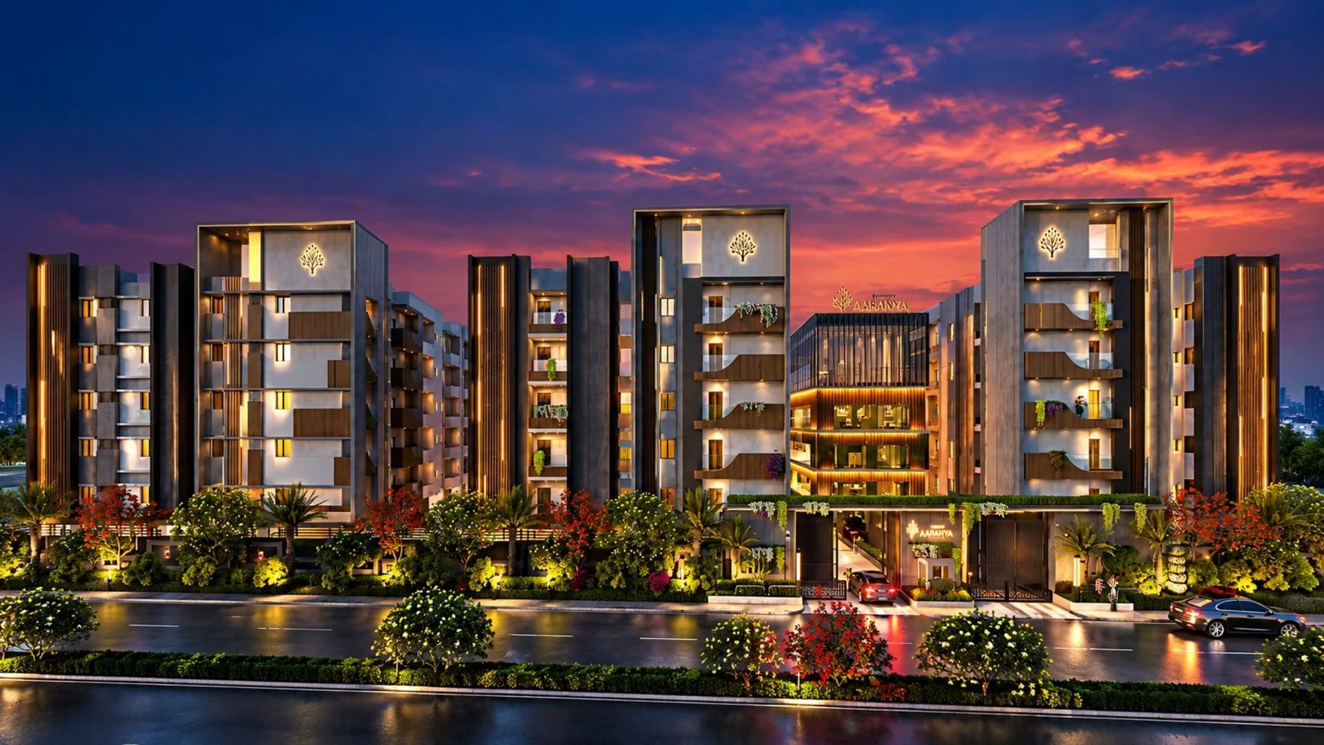 Cinco Aaranya in Saravanampatti, Coimbatore — view 2