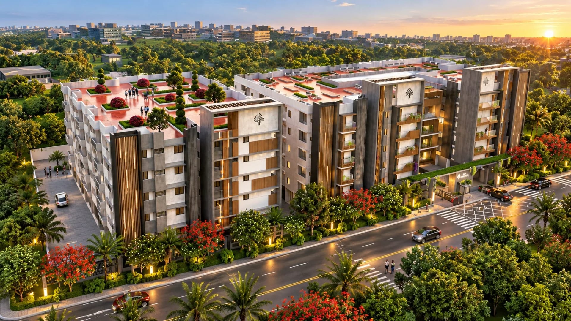 Cinco Aaranya in Saravanampatti, Coimbatore — view 3