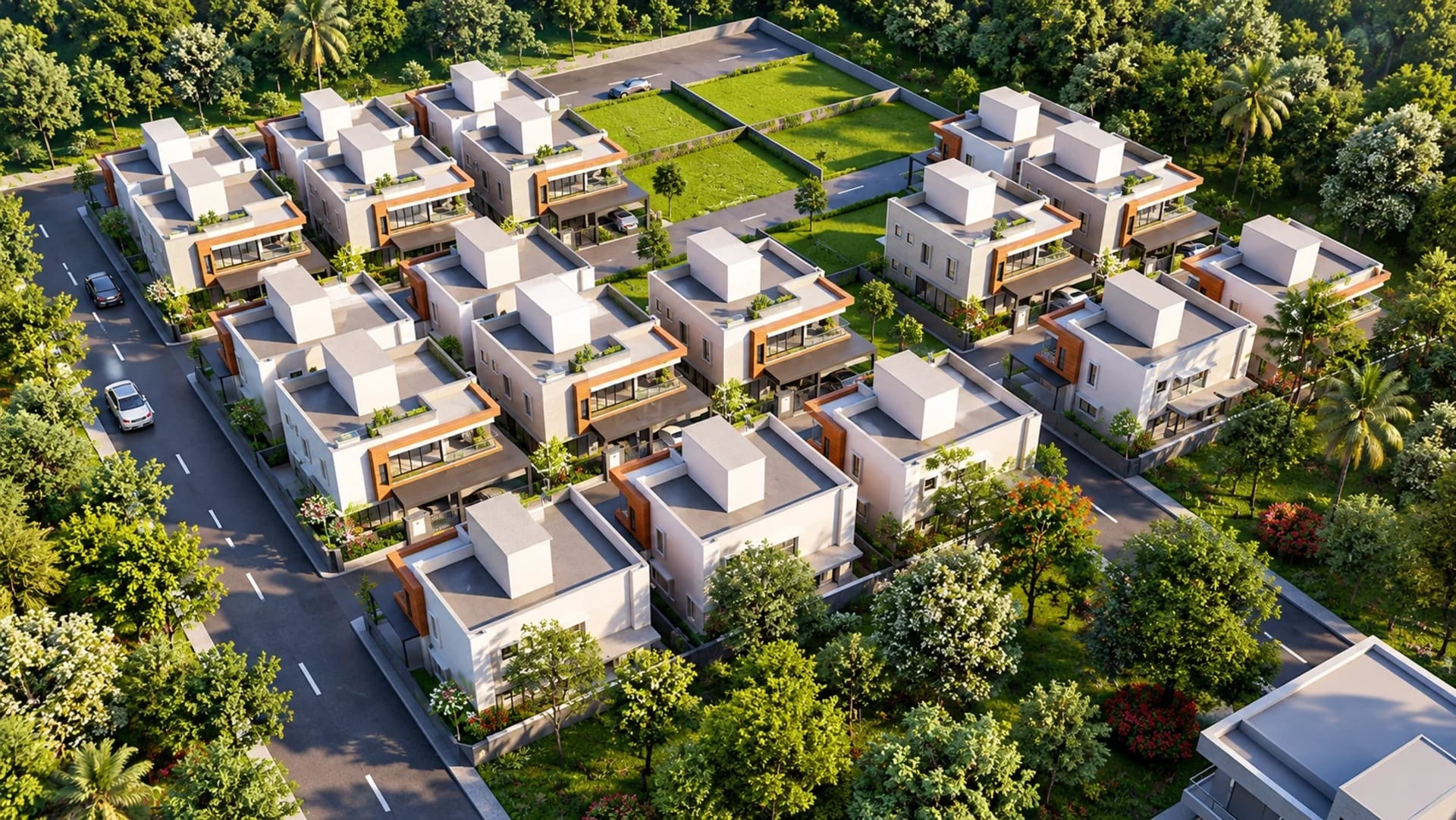 Sukhras Enclave in Peelamedu, Coimbatore — view 3