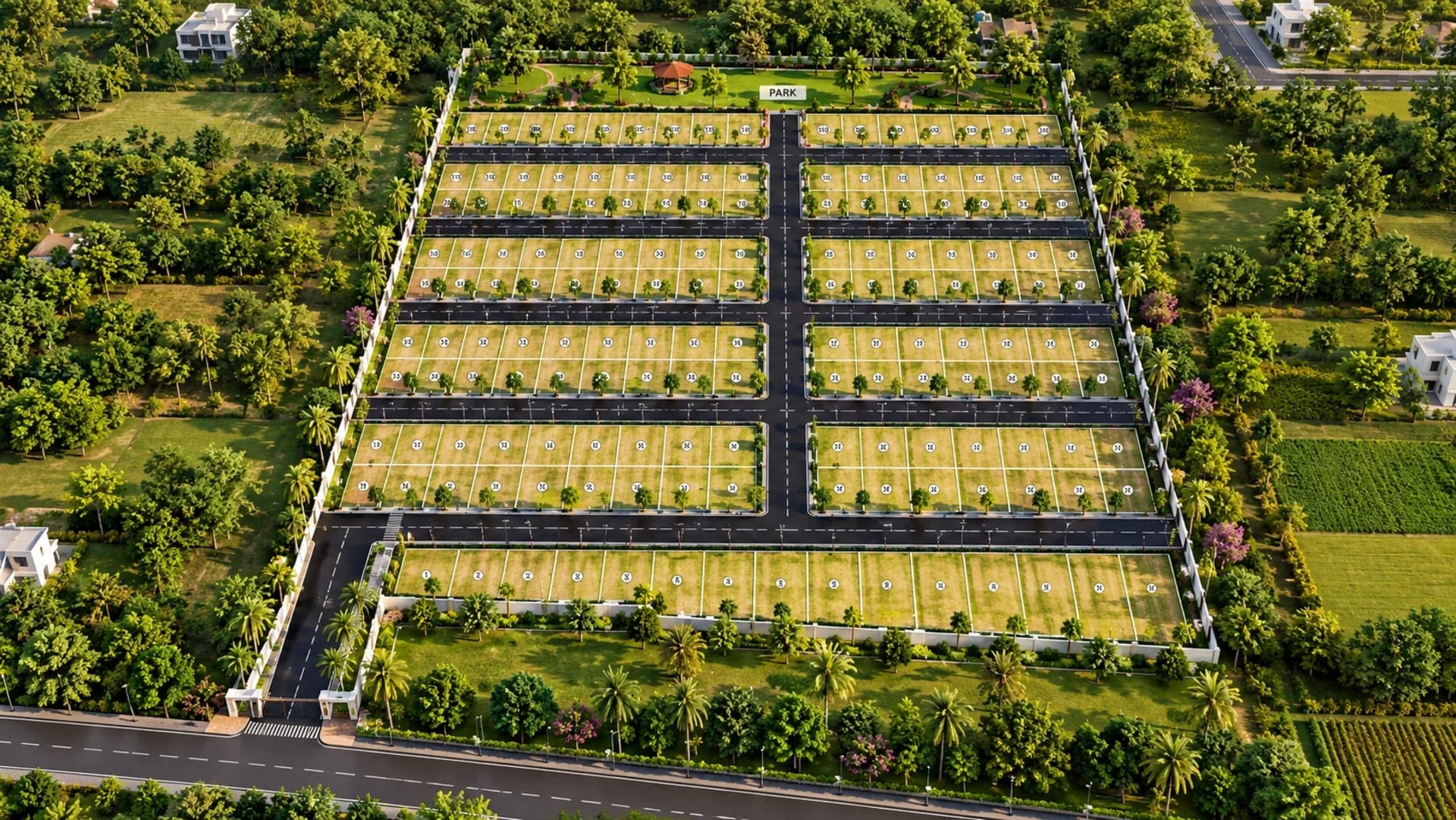 Site Layout Plan