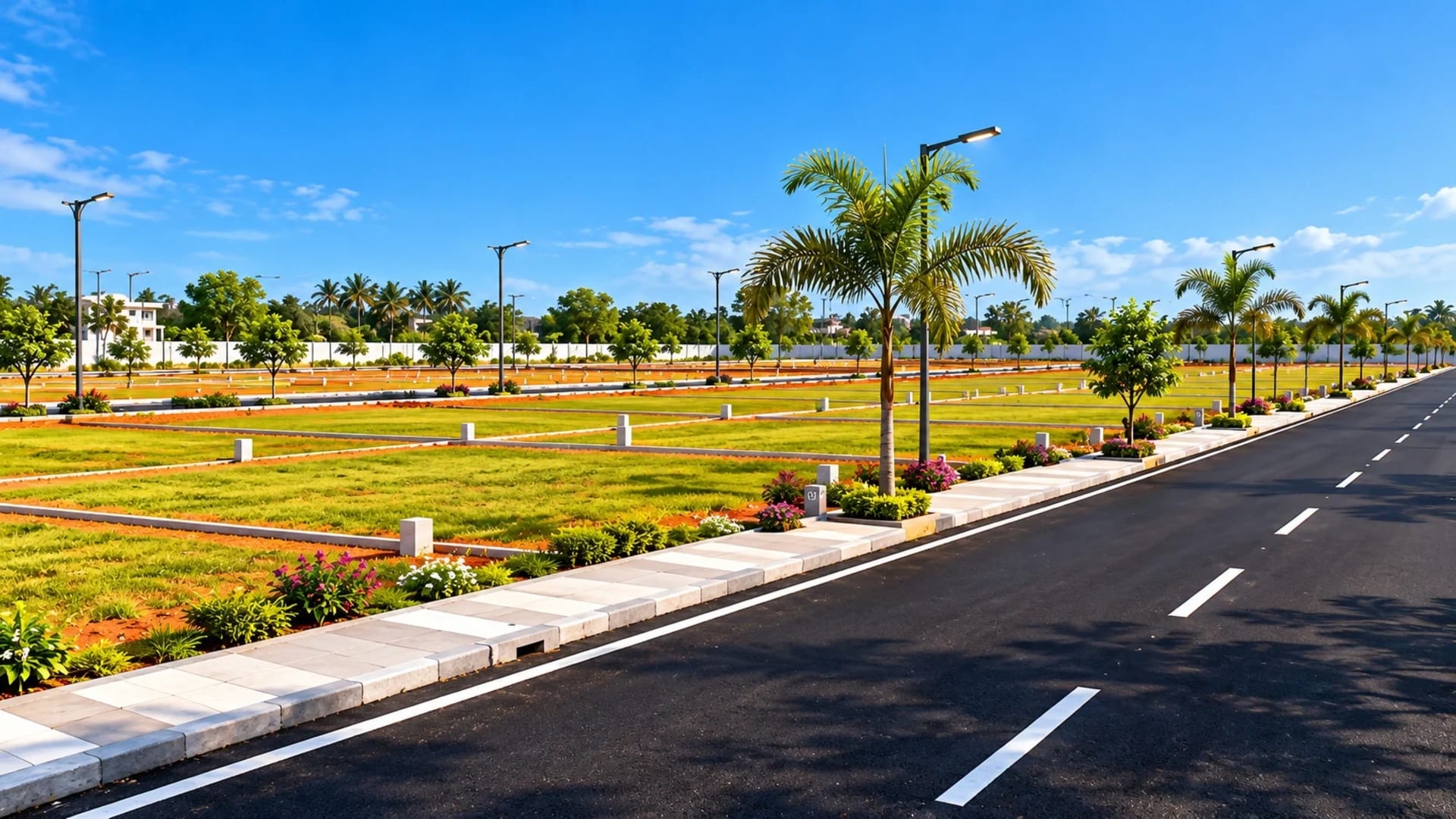 Adissia New Meadows in Kovaipudur, Coimbatore — view 3