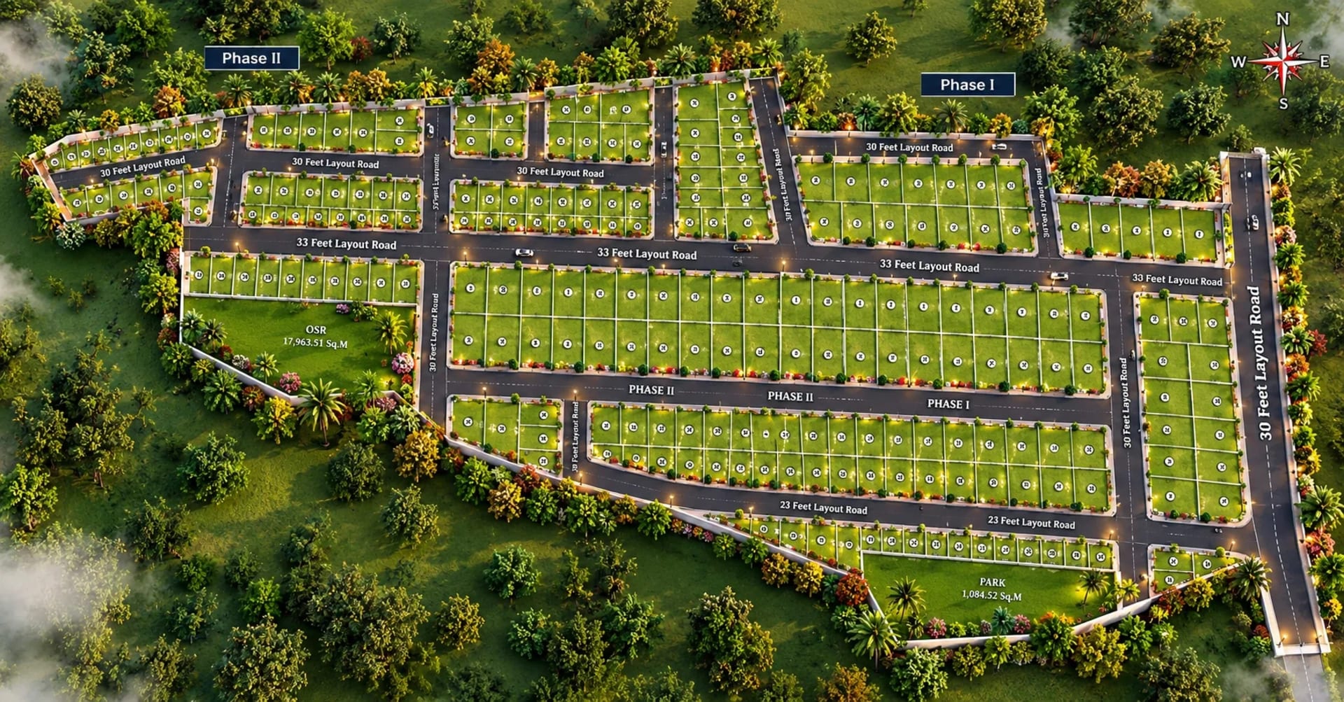Site Layout Plan