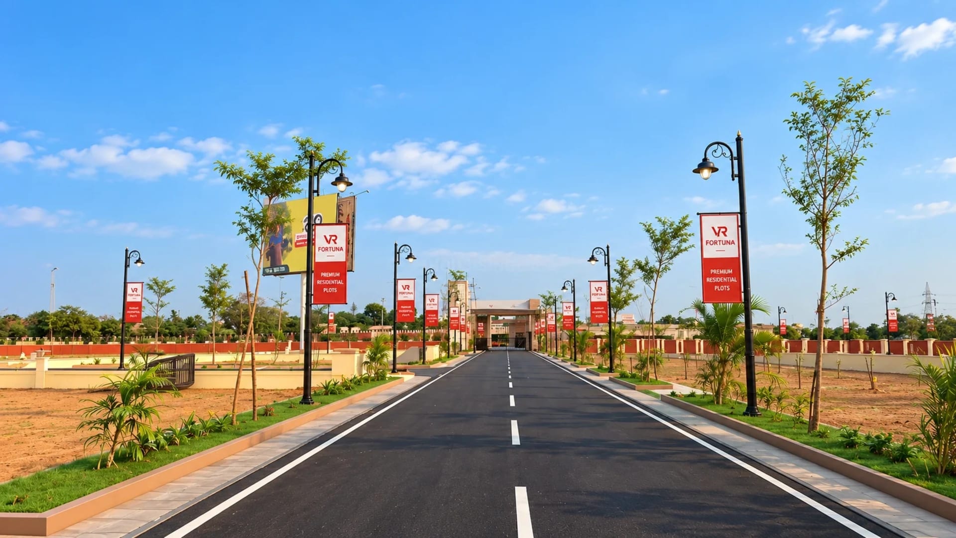 VR Fortuna in Poonamallee, Chennai — view 1