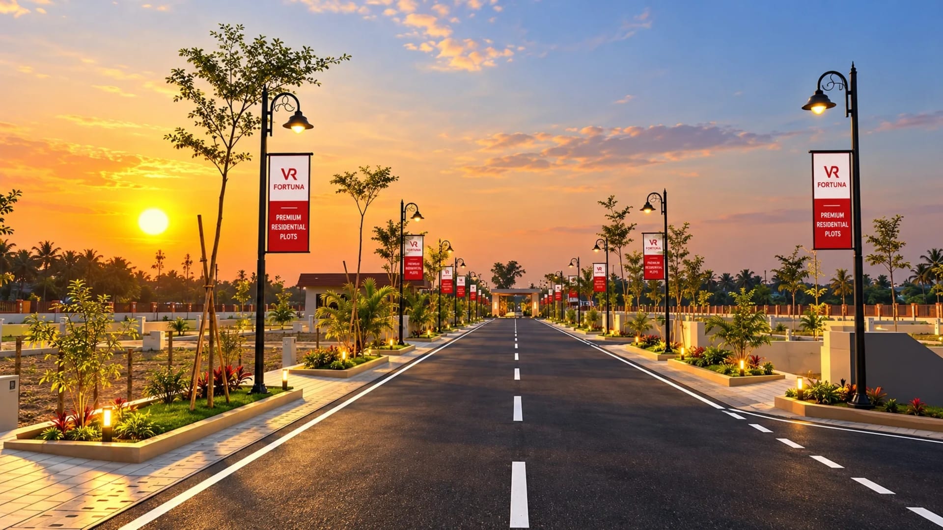 VR Fortuna in Poonamallee, Chennai — view 2