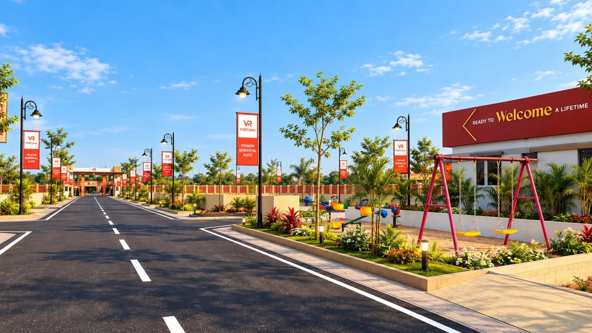 VR Fortuna in Poonamallee, Chennai — view 3