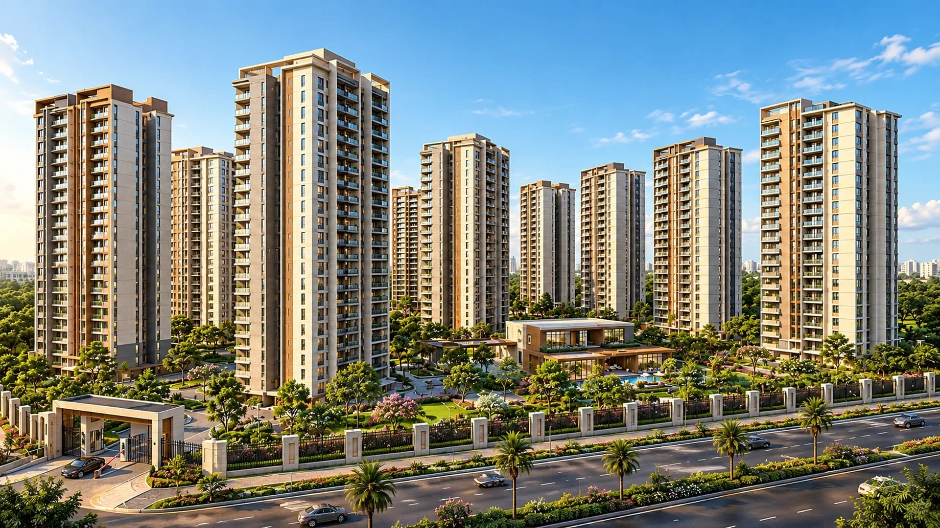 TVS Emerald Avalon in Pallavaram, Chennai — view 2