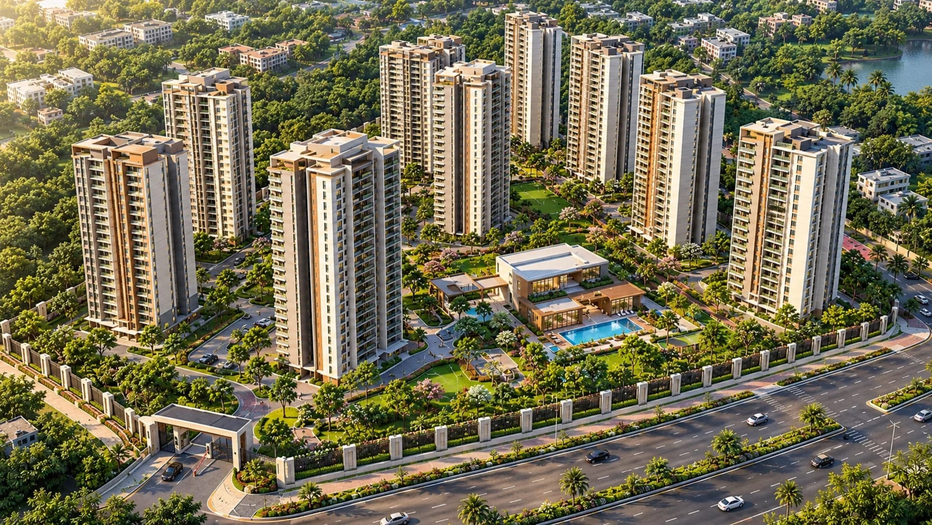TVS Emerald Avalon in Pallavaram, Chennai — view 3