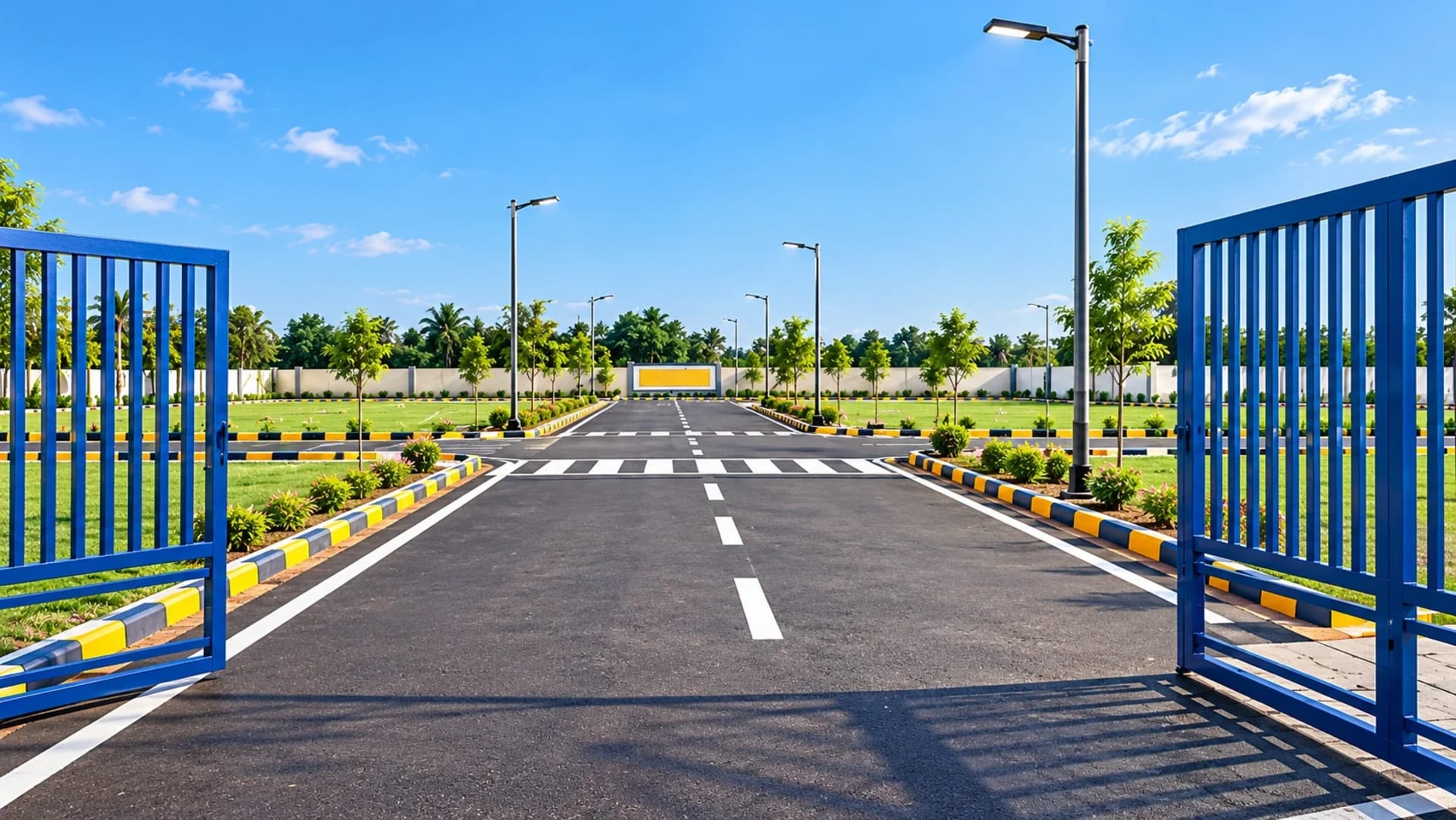 Premier Malliga Shanthi Colony in Redhills, Chennai — view 1