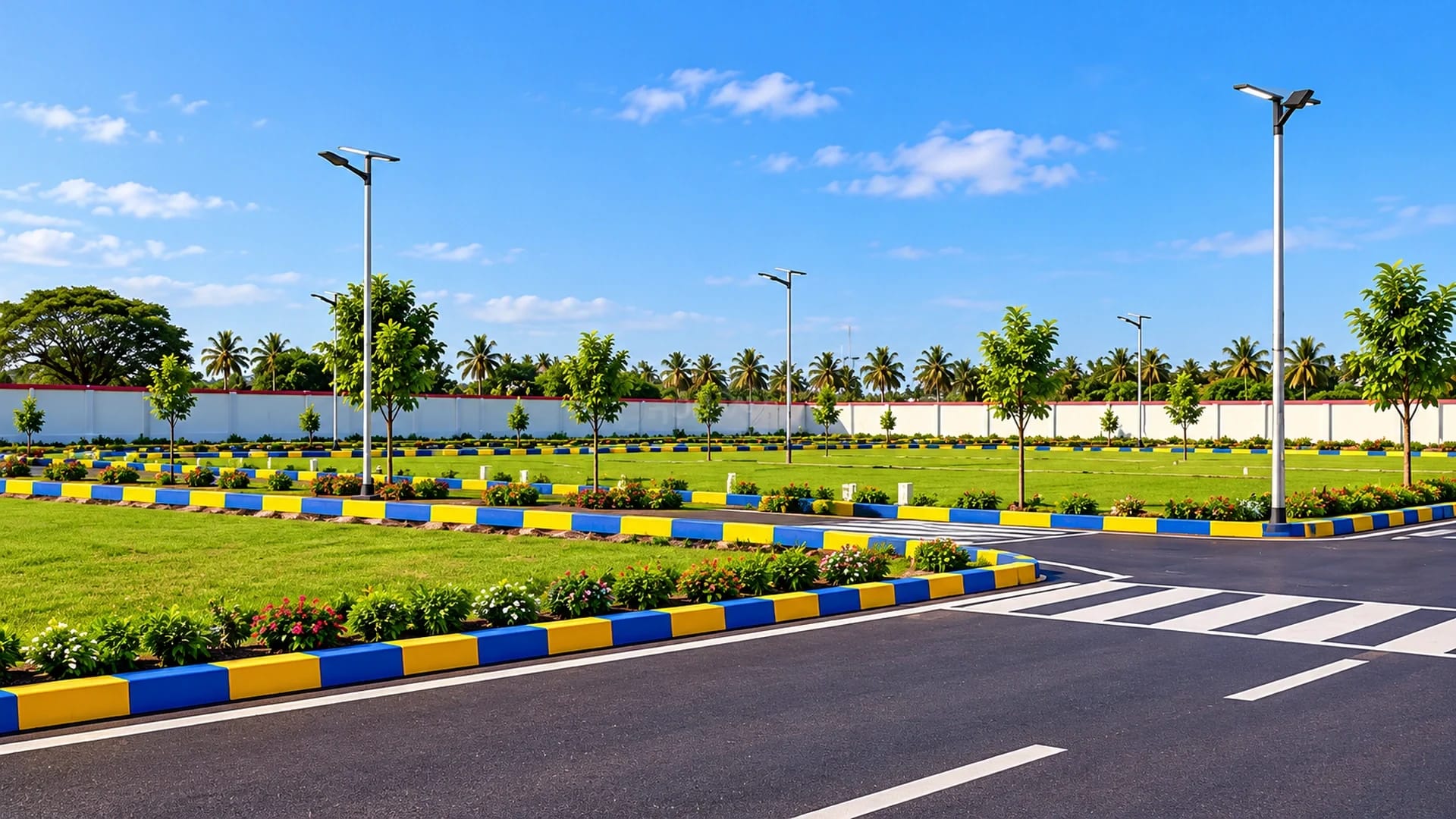 Premier Malliga Shanthi Colony in Redhills, Chennai — view 2