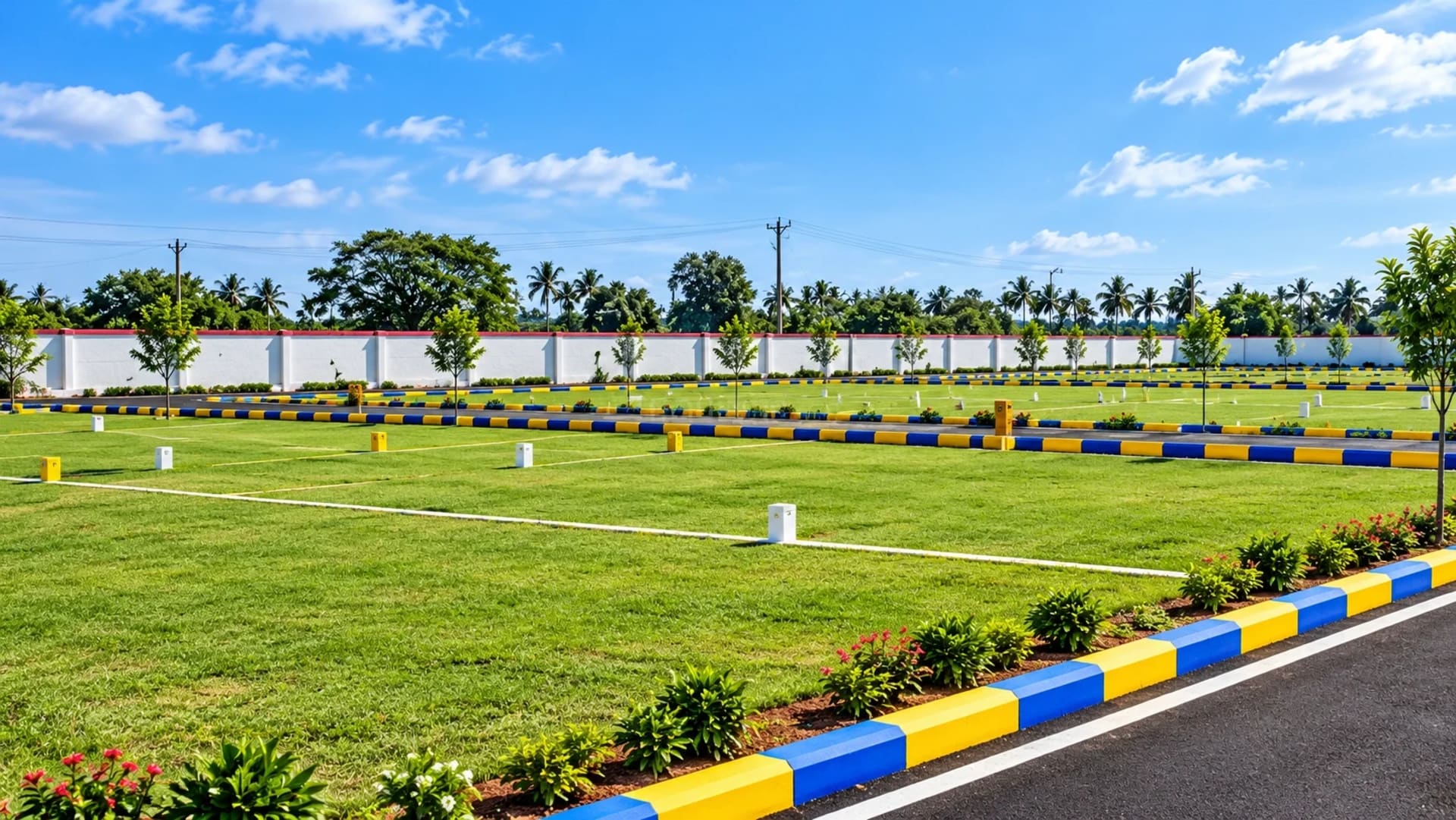 Premier Malliga Shanthi Colony in Redhills, Chennai — view 3