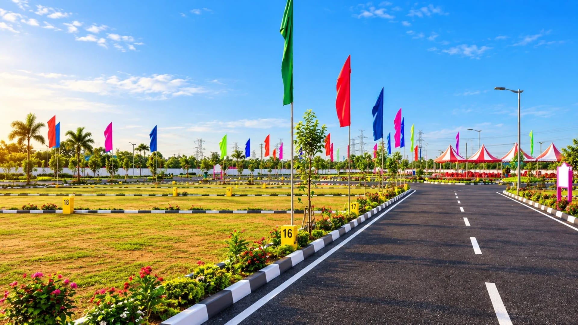 Premium Aztec in Thandalam, Chennai — view 3