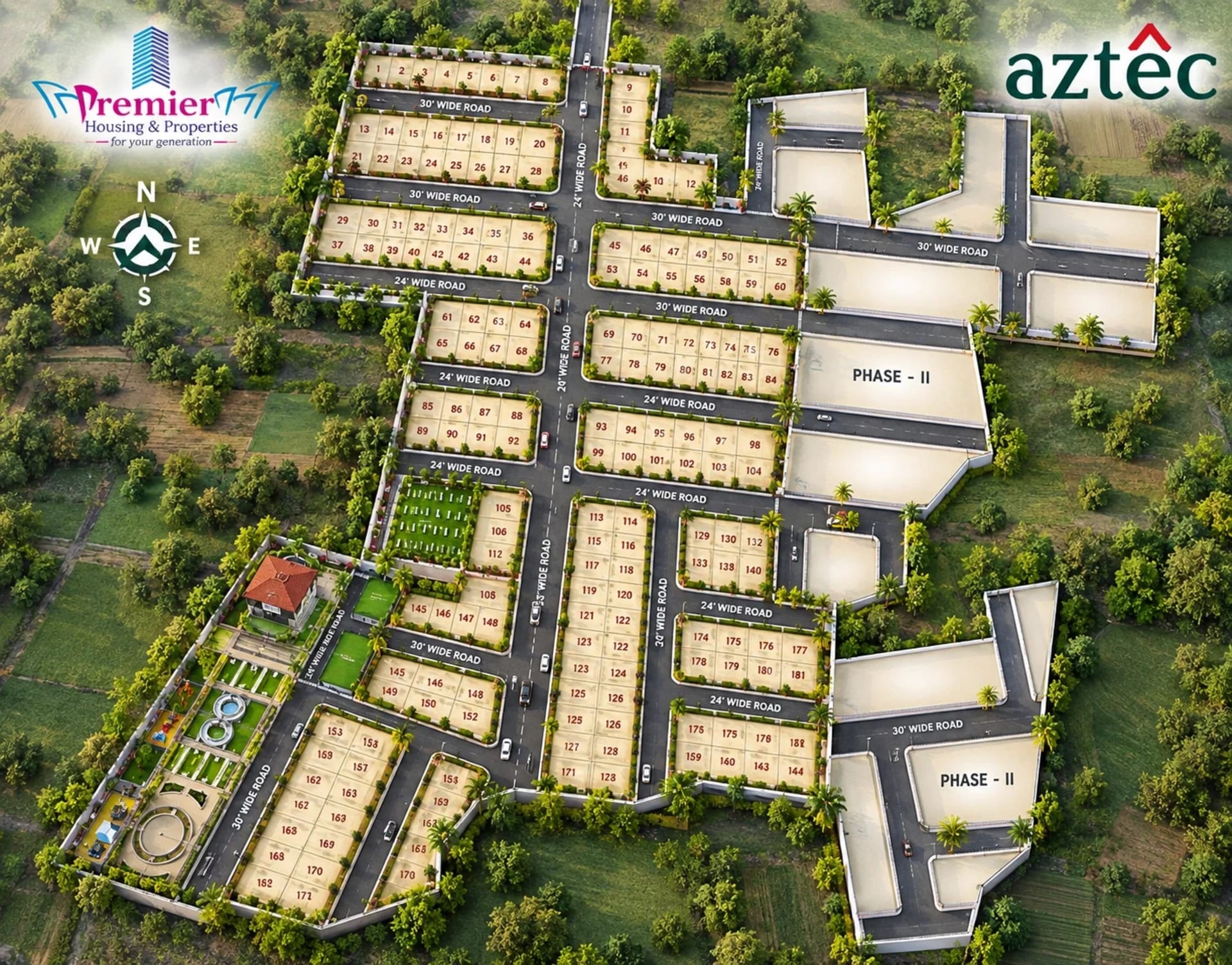 Site Layout Plan