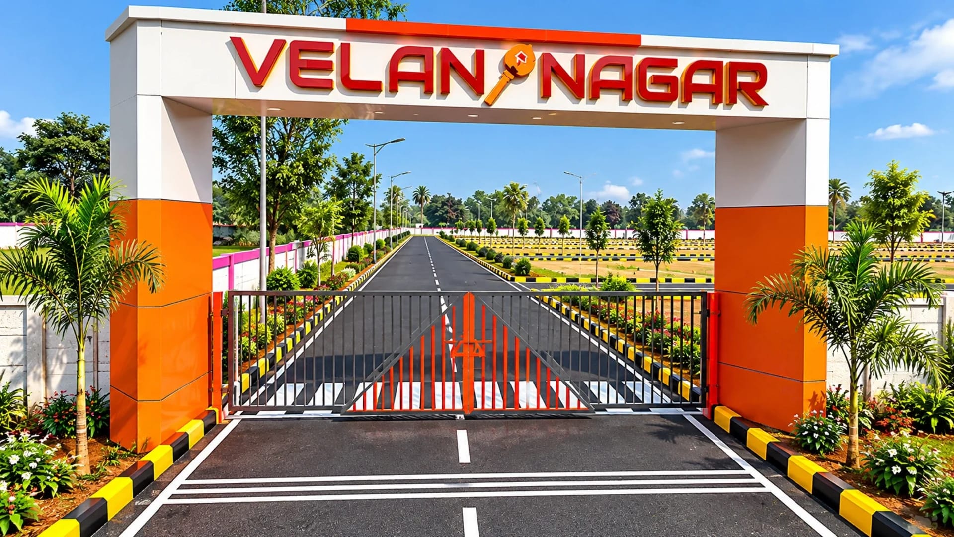 Premier Velan Nagar – 2000 Sq.Ft. Residential Plot
