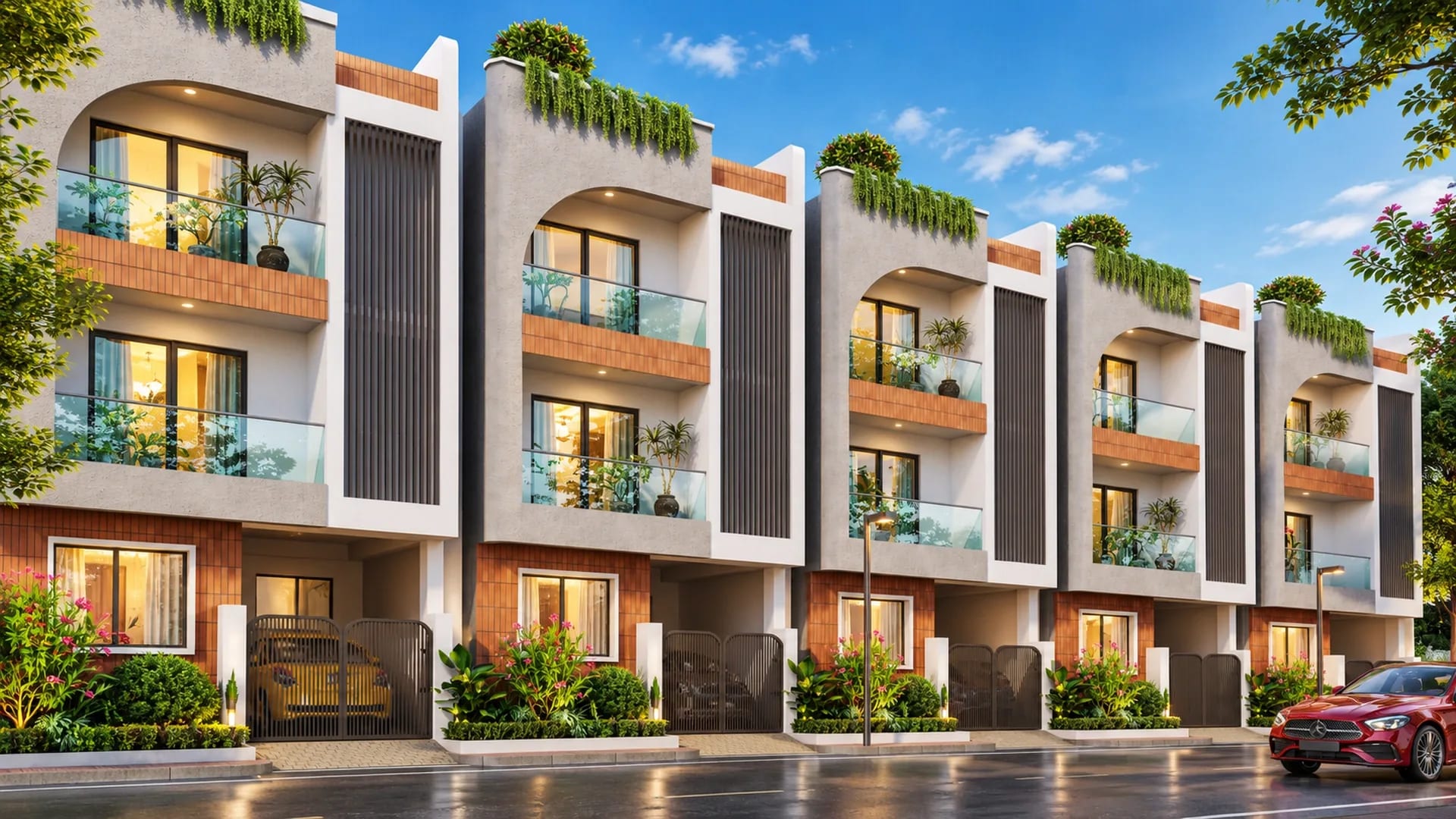 ATH Feathers – 3 BHK Villa