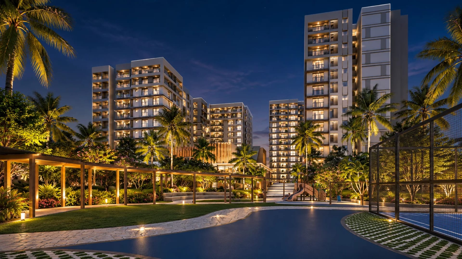 Infinium Altitude in Ganapathy, Coimbatore — view 1