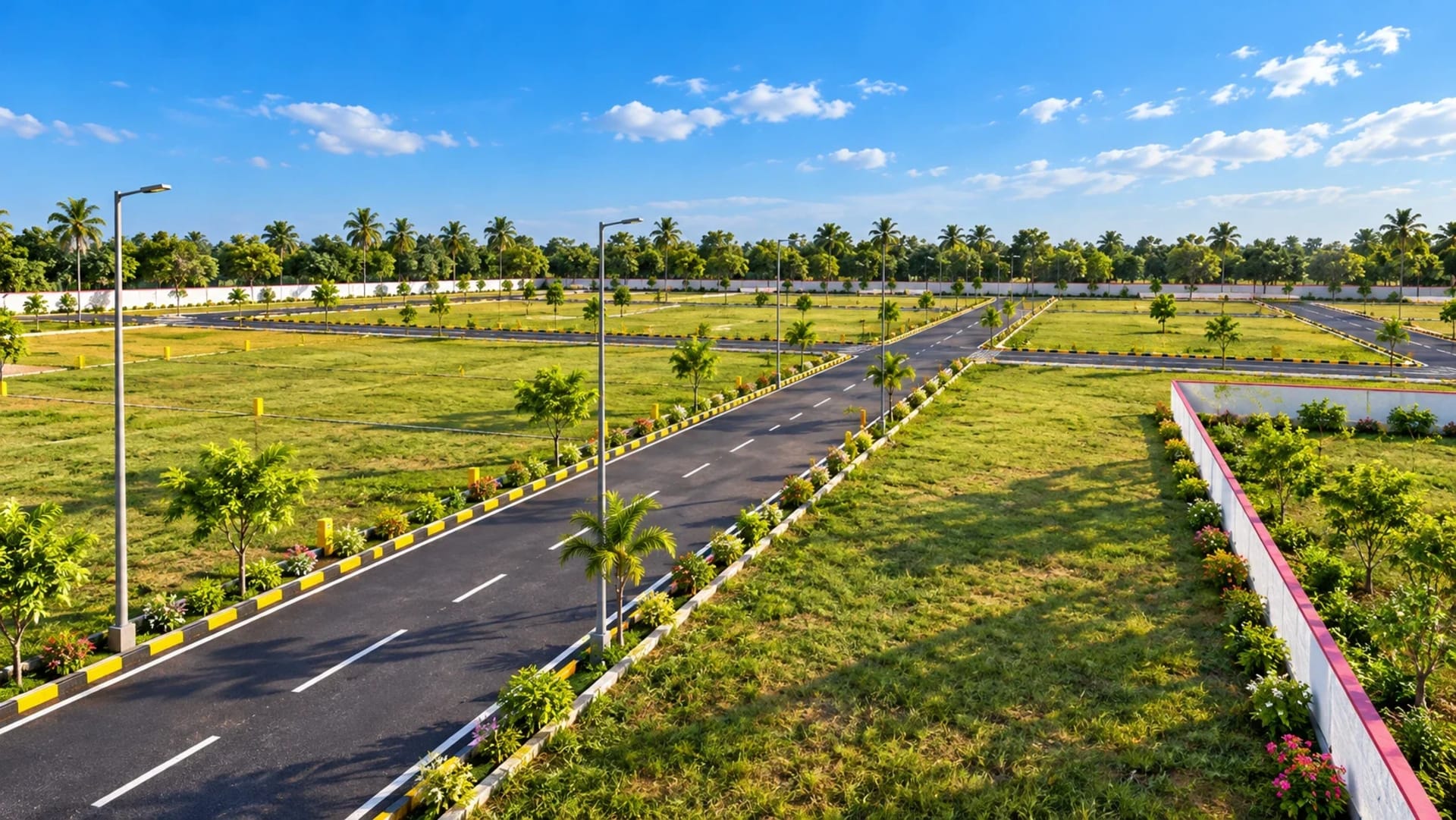 Premier SV Nilayam Phase III – 2000 Sq.Ft. Residential Plot