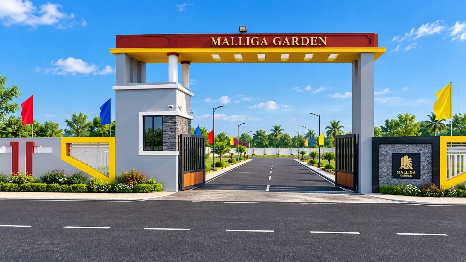 Premier MM Garden in Vadaperumbakkam, Chennai — view 1