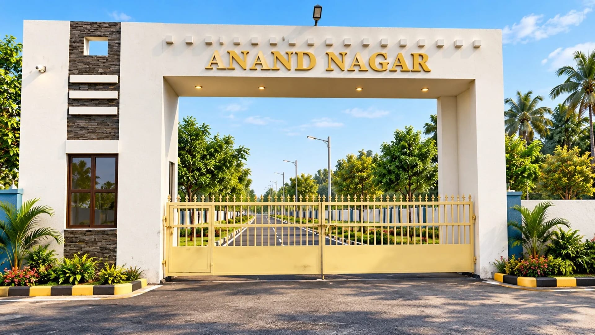 Premium Anand Nagar – 1702 Sq.Ft. Residential Plot