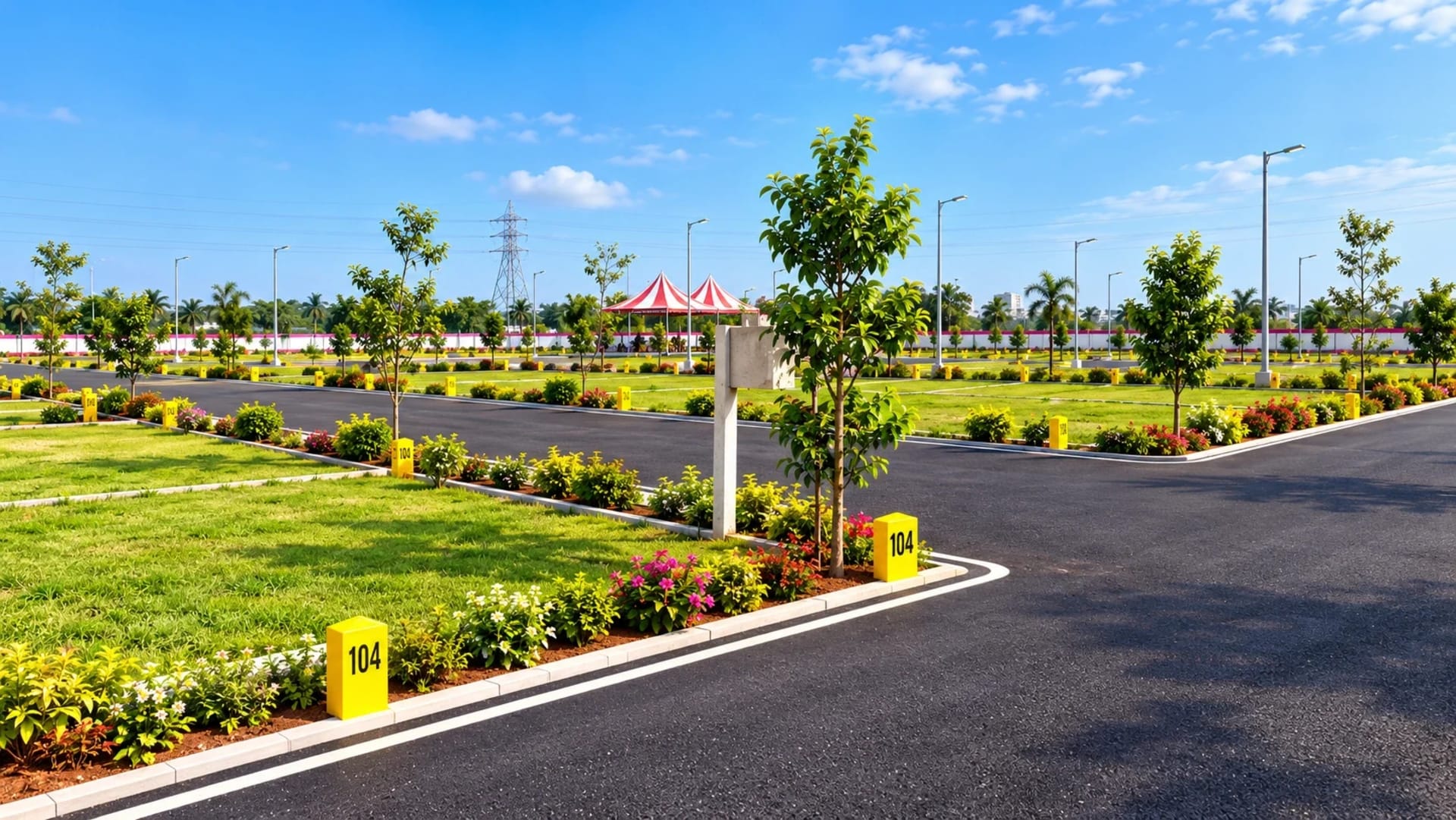Premier JJS Garden Phase II in Perungalathur, Chennai — view 3