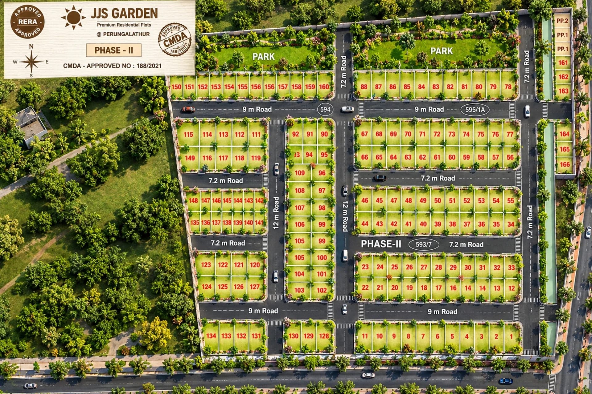 Site Layout Plan