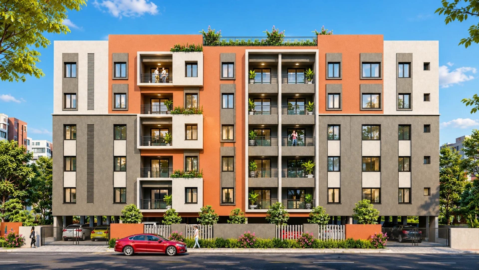 GTB Elements Madhuram in Vengambakkam, Chennai — view 1