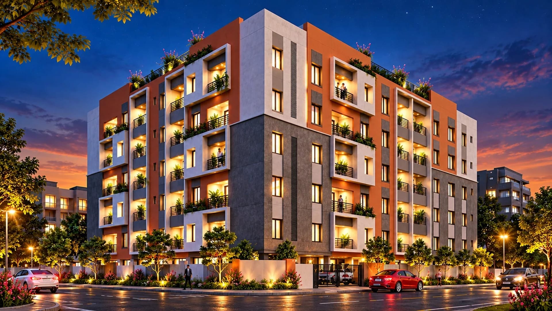 GTB Elements Madhuram in Vengambakkam, Chennai — view 2
