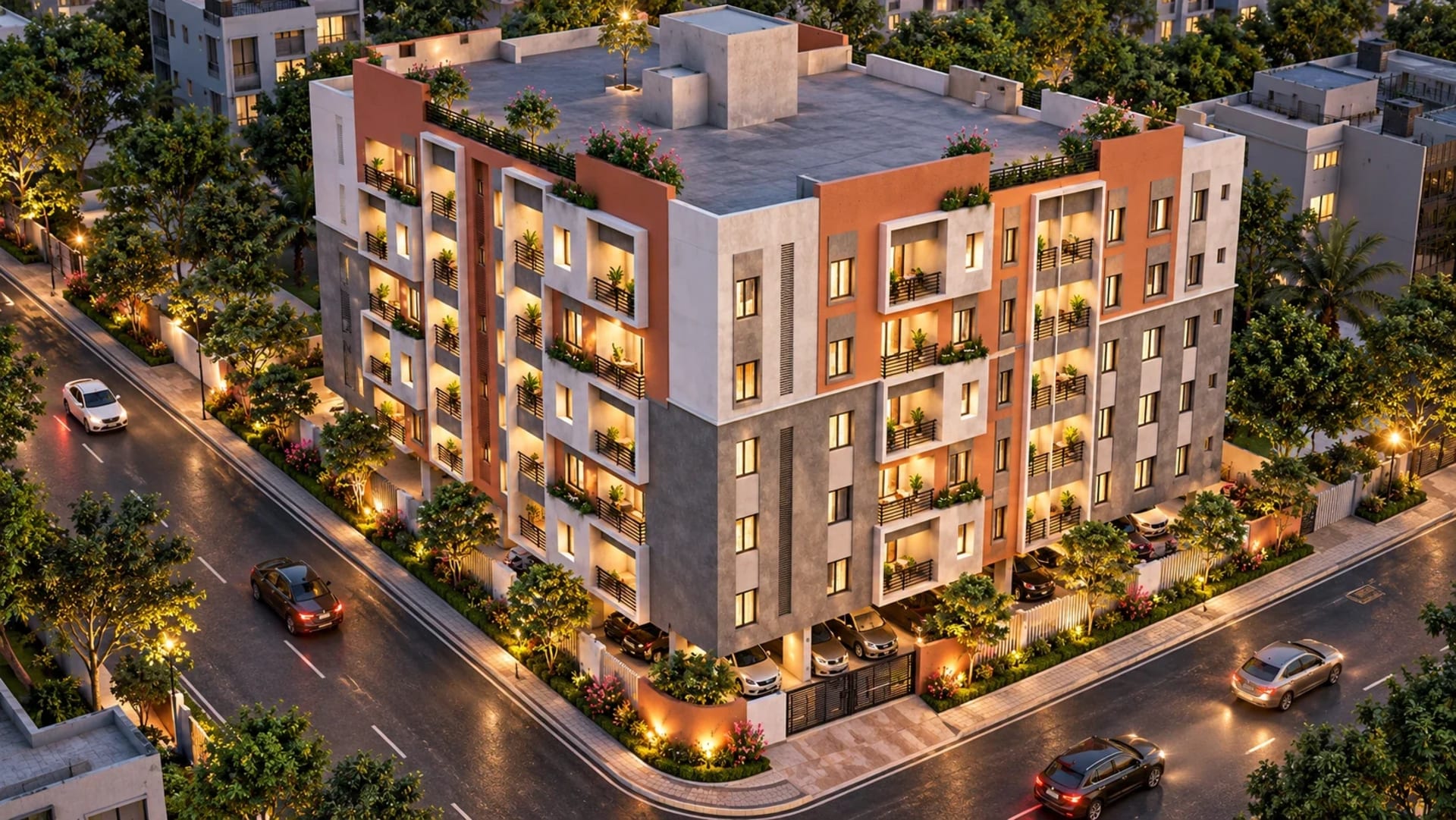 GTB Elements Madhuram in Vengambakkam, Chennai — view 3