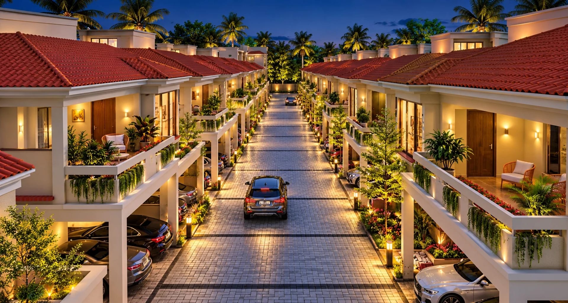 Infinium Central 16 in Ramanathapuram, Coimbatore — view 1