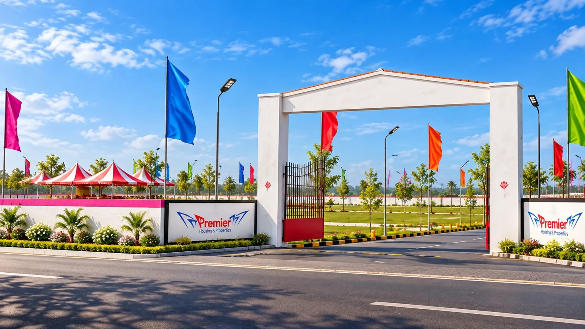 Premium Sri Aishwaryam Nagar – 600 Sq.Ft. Residential Plot