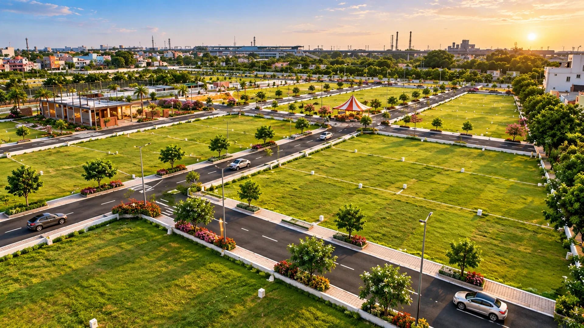  VGN Paradise in Thiruvottiyur, Chennai — view 2