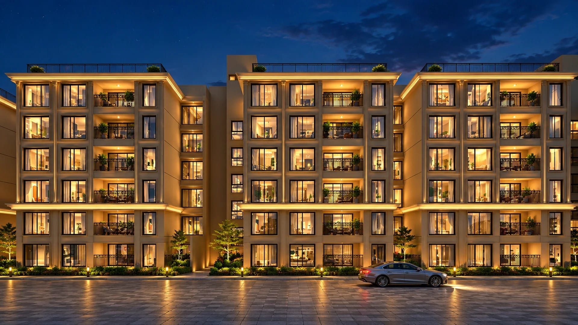 Casagrand Ascentia in Saravanampatti, Coimbatore — view 2