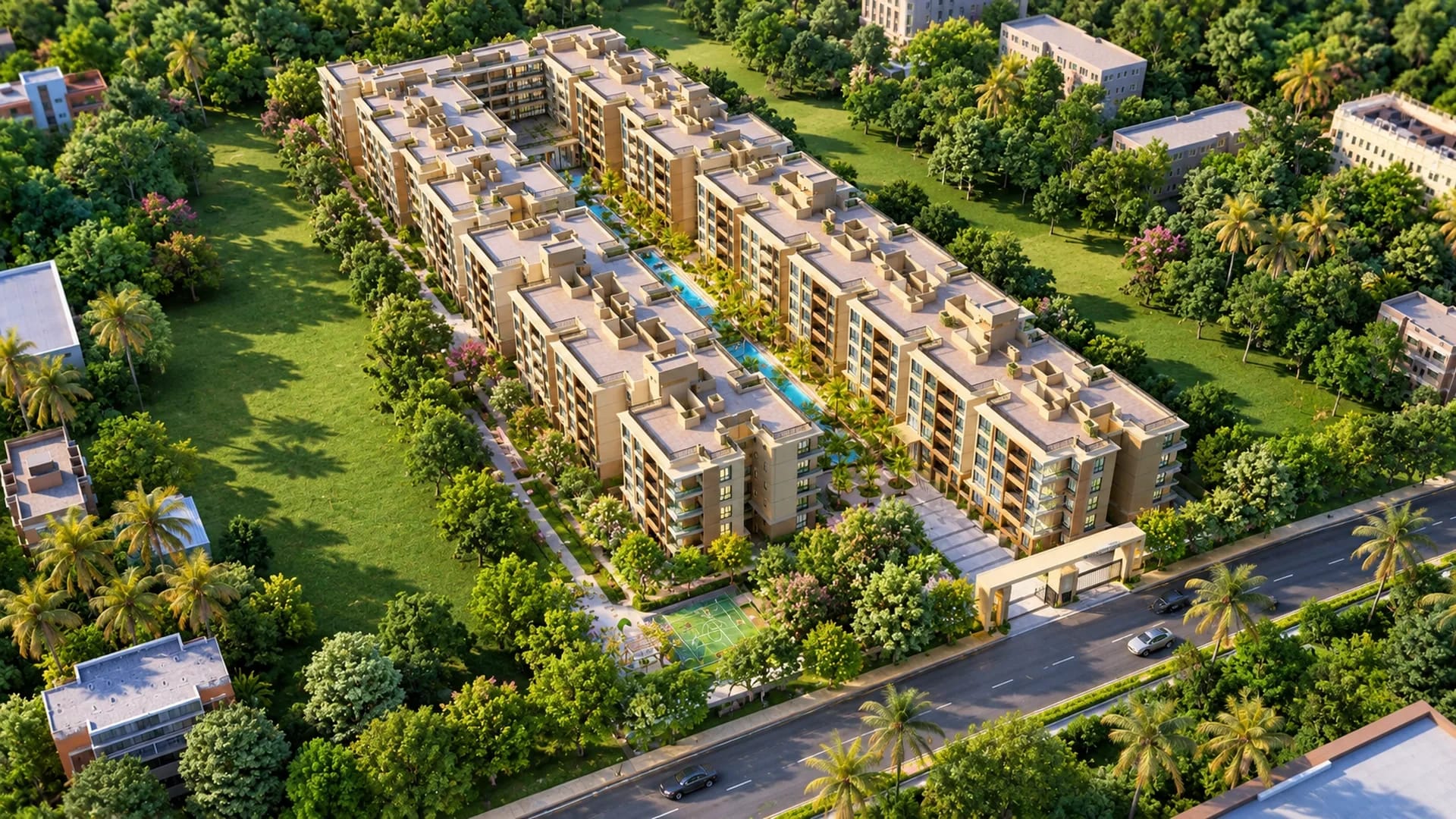 Casagrand Ascentia in Saravanampatti, Coimbatore — view 4