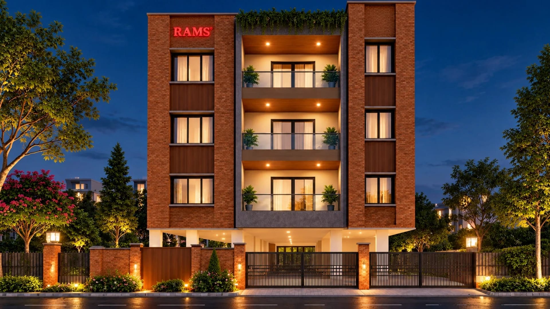 RAMS Apollo in Choolaimedu, Chennai — view 2