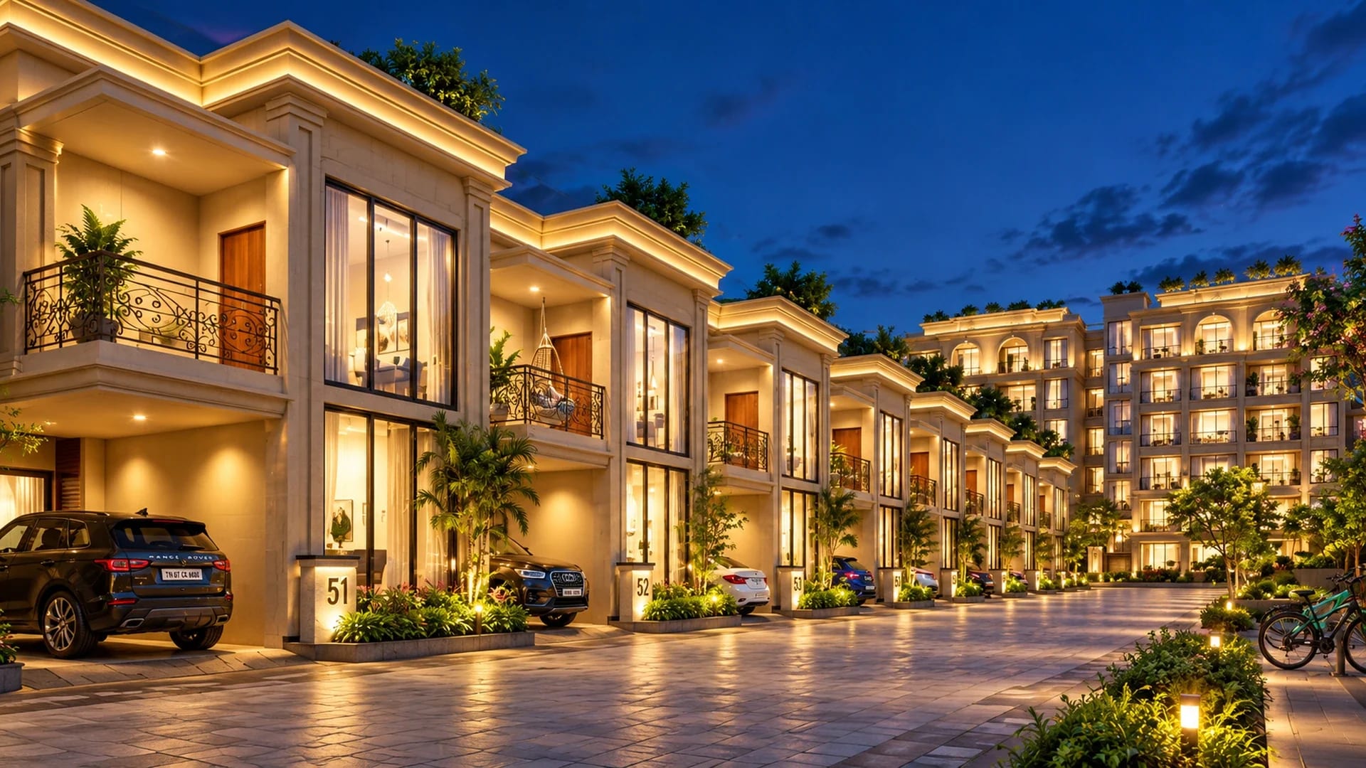 Casagrand Orchards Phase II in Kannampalayam, Coimbatore — view 2